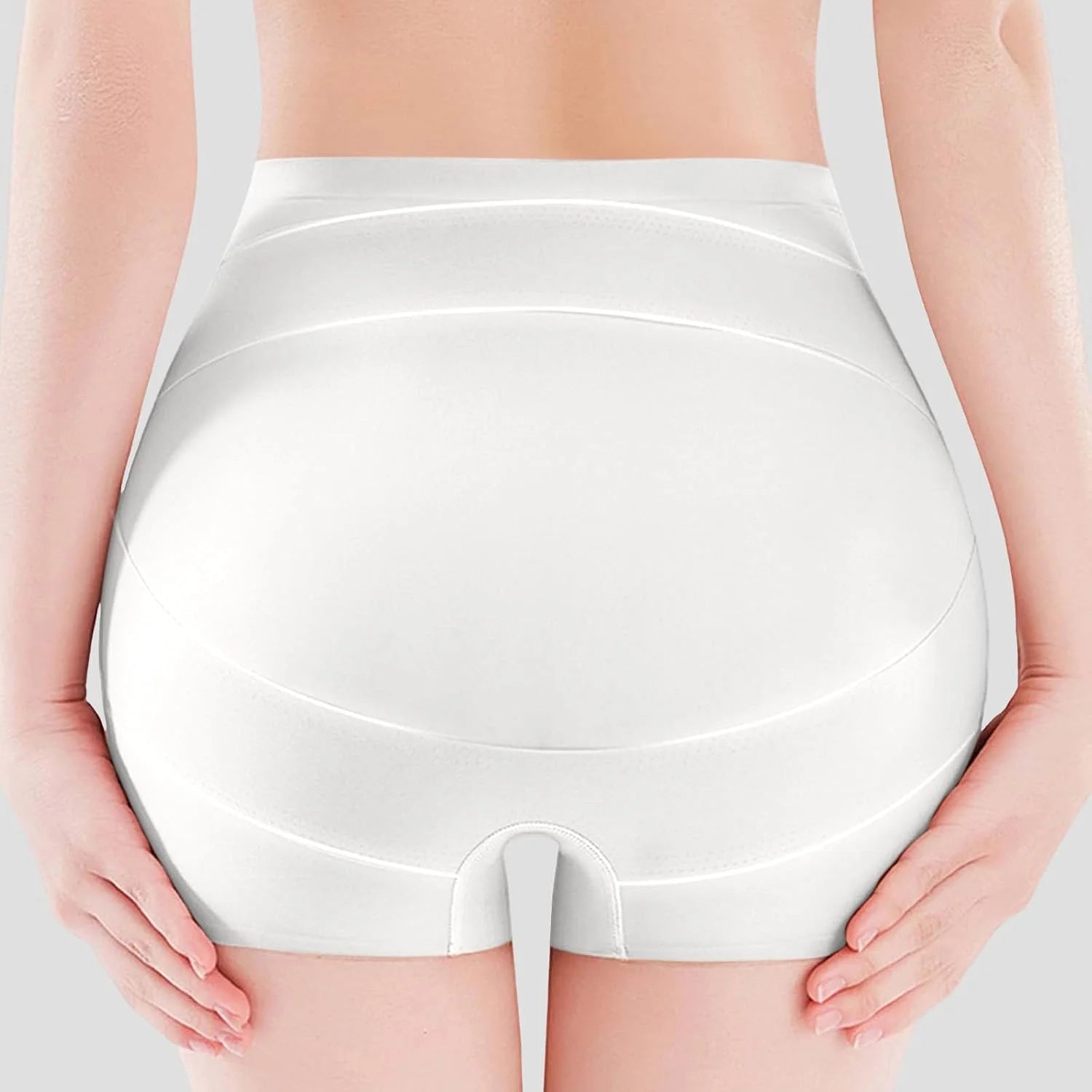 High Waist Seamless Briefs for Women Breathable Shapewear Shorts