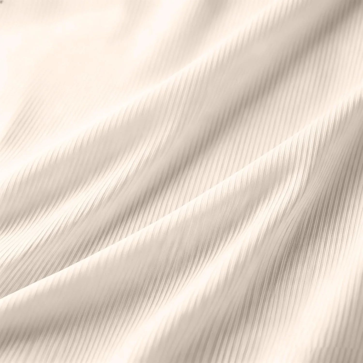 Scalloped Mid Waist Briefs for Women Seamless Everyday Underwear