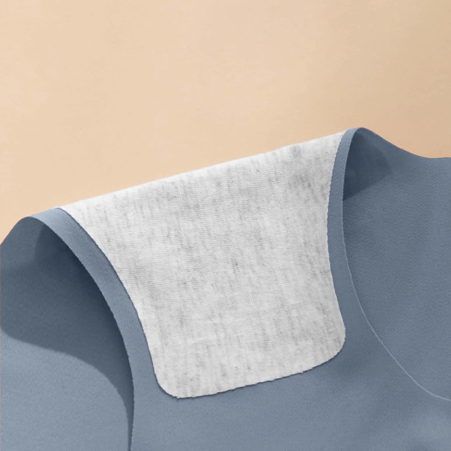 Seamless Scalloped Sport Briefs for Women Comfort Underwear