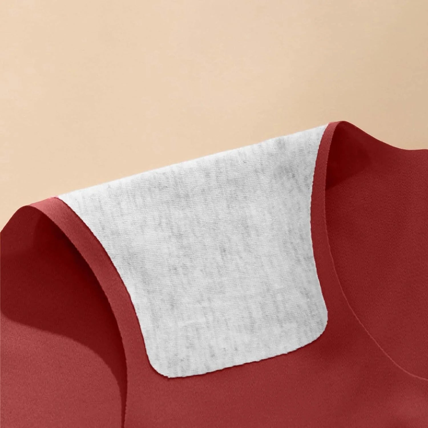 Seamless Scalloped Sport Briefs for Women Comfort Underwear
