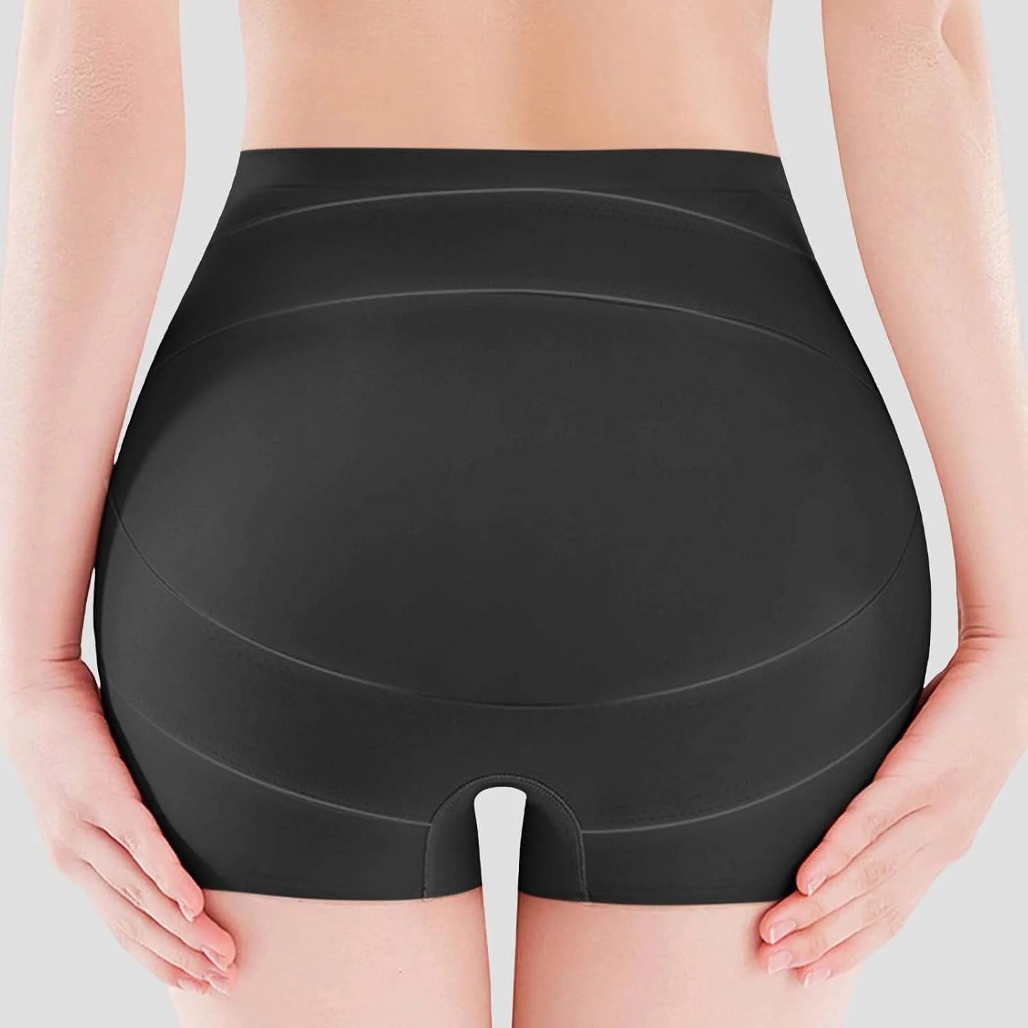 High Waist Seamless Briefs for Women Breathable Shapewear Shorts