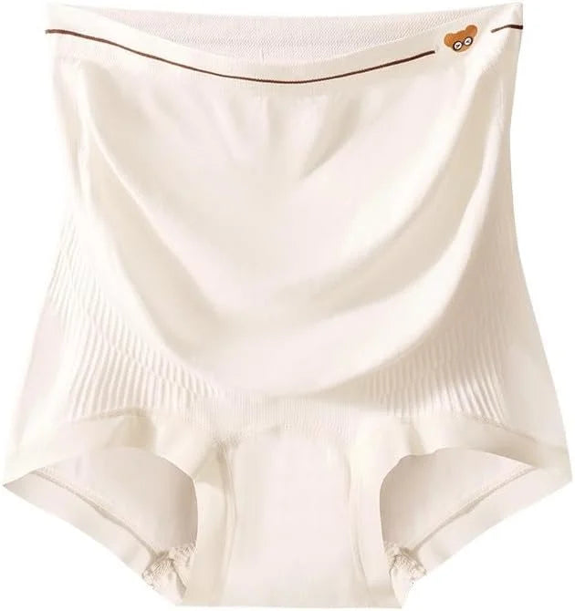 Maternity High Waisted Boyshorts Briefs for Pregnancy Women