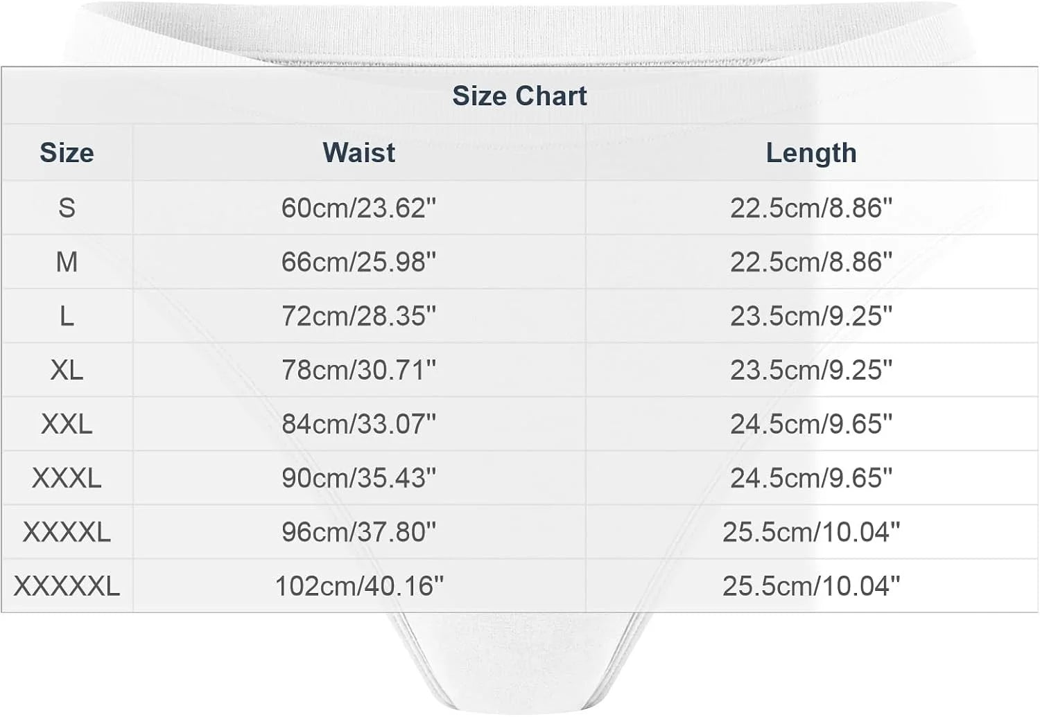 High Waisted Solid Underwear for Women Sexy Breathable Panties