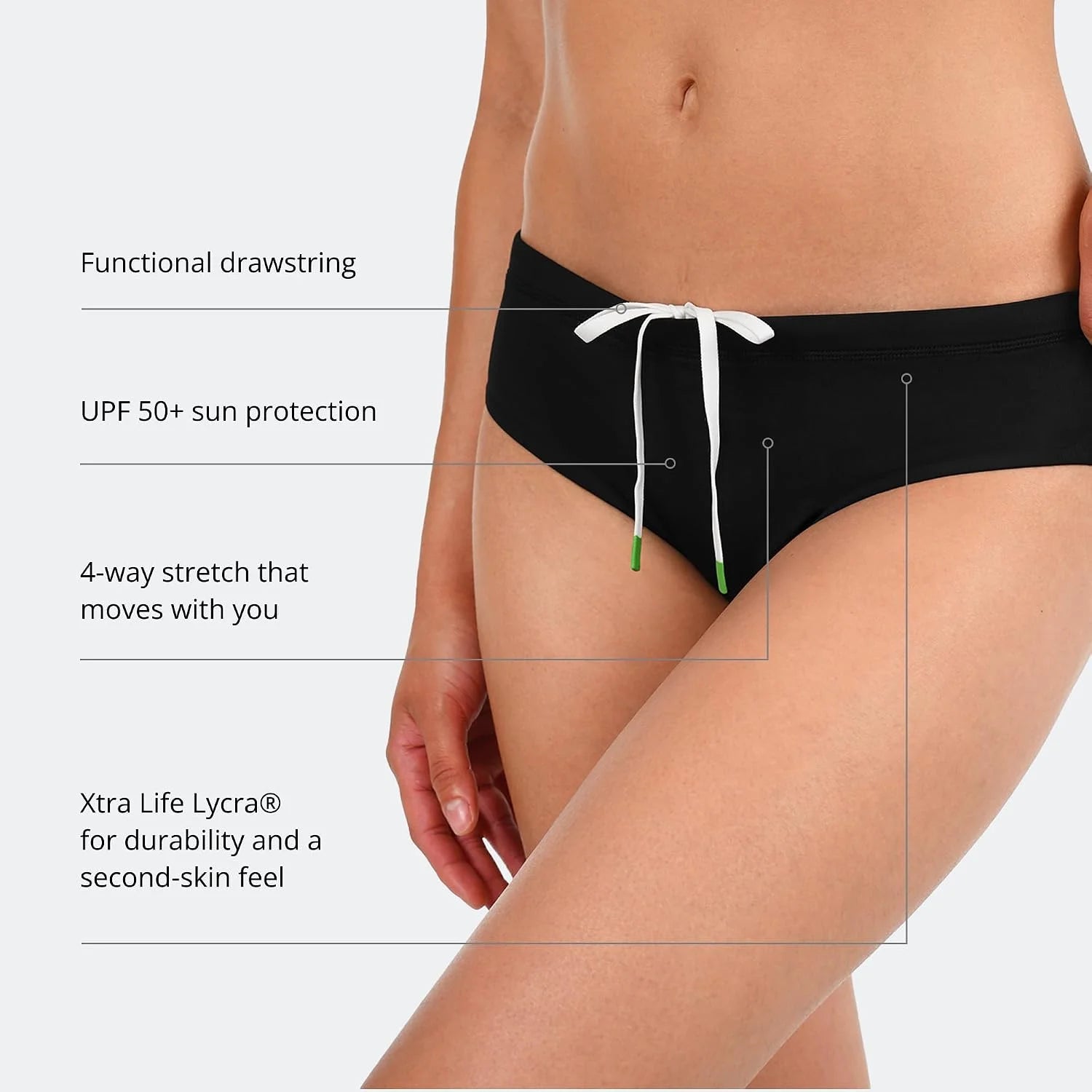 Woxer Baller Swim Shorts