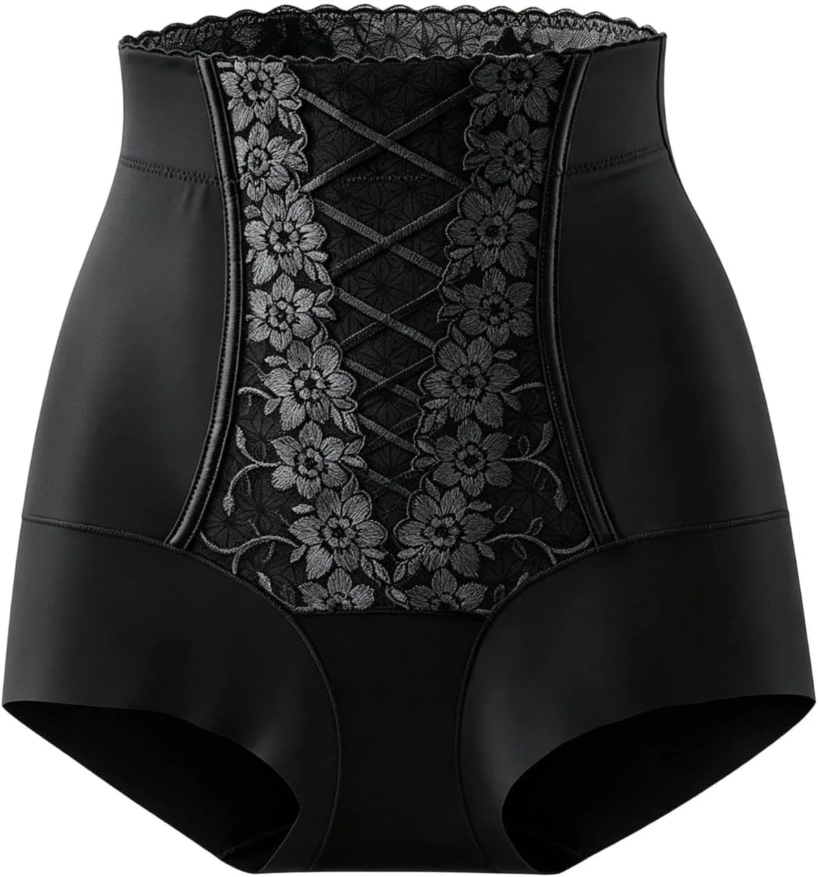 High Waist Shapewear Briefs for Women Tummy Control Shorts