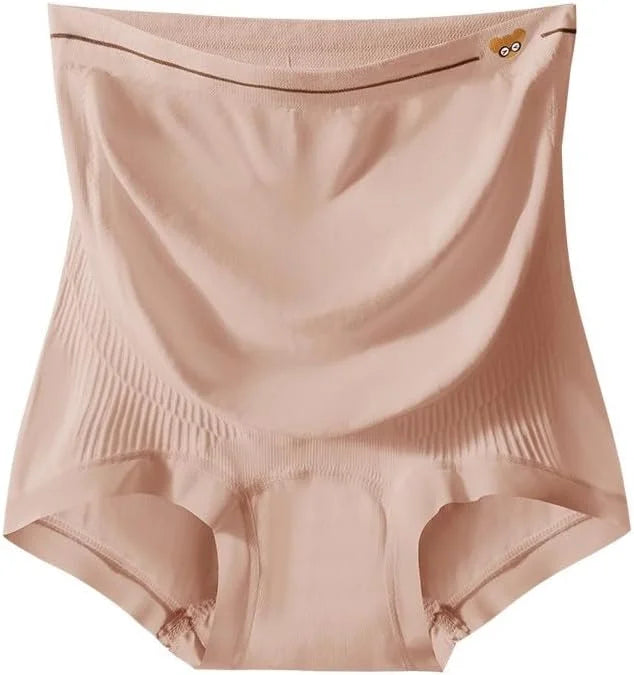 Maternity High Waisted Boyshorts Briefs for Pregnancy Women